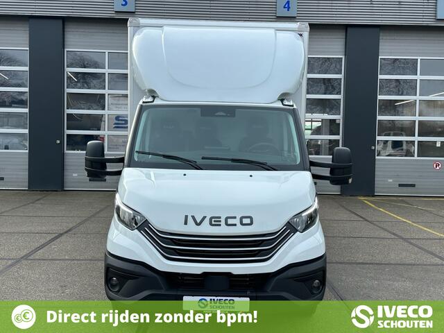 Iveco DAILY 40C18HA8 WB 4100 + Lamboo Citybox