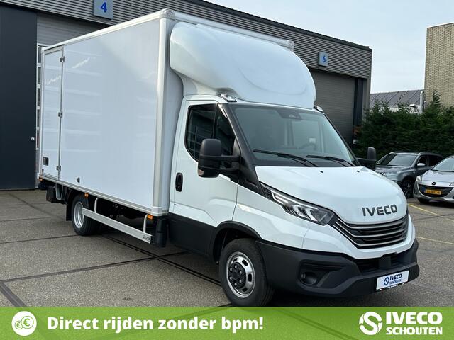 Iveco DAILY 40C18HA8 WB 4100 + Lamboo Citybox