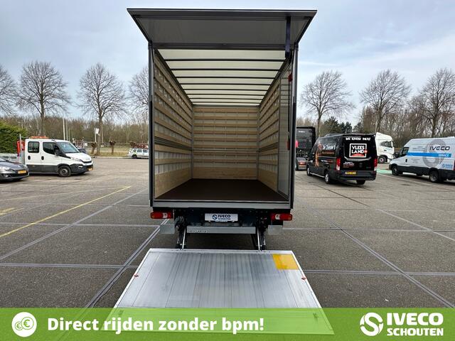 Iveco DAILY 40C18HA8 WB 4100 + Lamboo Citybox