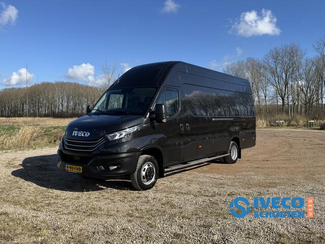 Iveco DAILY 50C21HA8Z | Full-Option | SNAP-ON | Direct Leverbaar | 210 pk |
