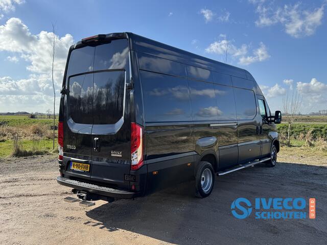 Iveco DAILY 50C21HA8Z | Full-Option | SNAP-ON | Direct Leverbaar | 210 pk |