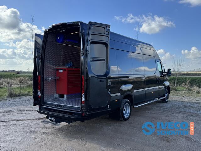 Iveco DAILY 50C21HA8Z | Full-Option | SNAP-ON | Direct Leverbaar | 210 pk |