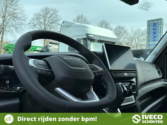 Iveco DAILY 50C18HA8V AUTOMAAT WB 3.520L H2