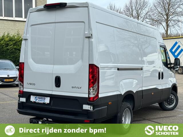 Iveco DAILY 50C18HA8V AUTOMAAT WB 3.520L H2