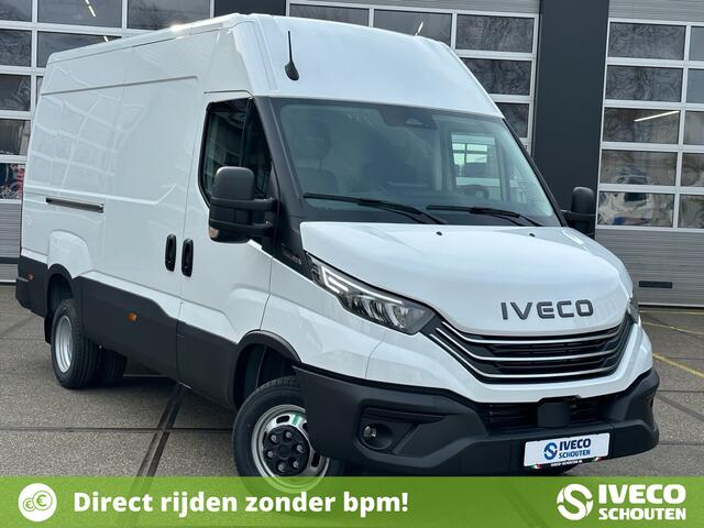 Iveco DAILY 50C18HA8V AUTOMAAT WB 3.520L H2