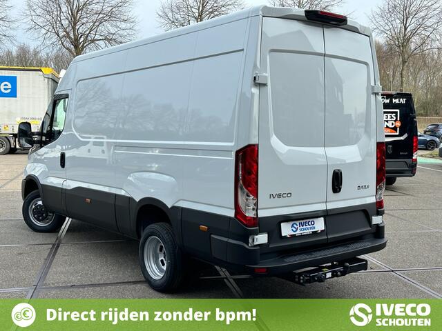 Iveco DAILY 50C18HA8V AUTOMAAT WB 3.520L H2