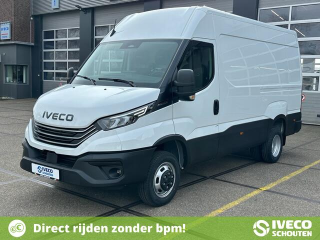 Iveco DAILY 50C18HA8V AUTOMAAT WB 3.520L H2