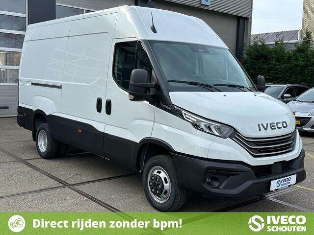 Iveco DAILY 50C18HA8V AUTOMAAT WB 3.520L H2