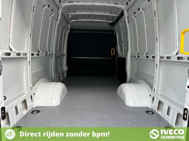 Iveco DAILY 50C18HA8V AUTOMAAT WB 3.520L H2
