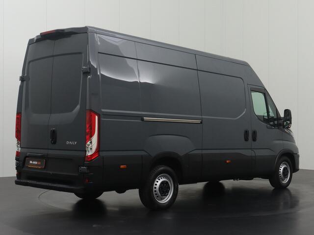 Iveco DAILY 35S14 Hi-Matic Automaat L2H2 | 3500Kg Trekgewicht | Airco | Cruise | Betimmering |