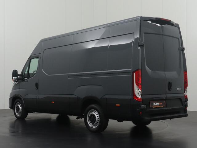 Iveco DAILY 35S14 Hi-Matic Automaat L2H2 | 3500Kg Trekgewicht | Airco | Cruise | Betimmering |