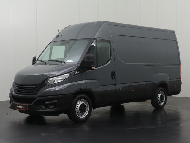 Iveco DAILY 35S14 Hi-Matic Automaat L2H2 | 3500Kg Trekgewicht | Airco | Cruise | Betimmering |