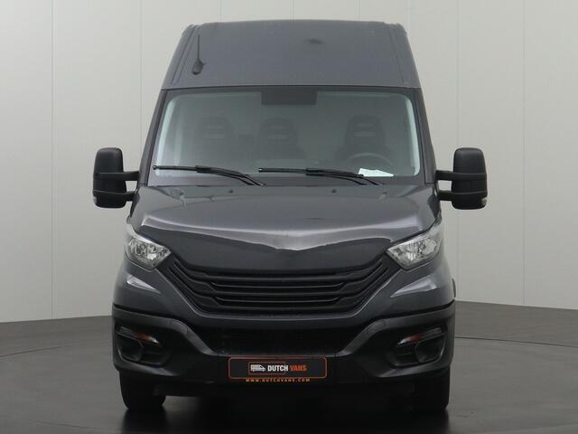Iveco DAILY 35S14 Hi-Matic Automaat L2H2 | 3500Kg Trekgewicht | Airco | Cruise | Betimmering |