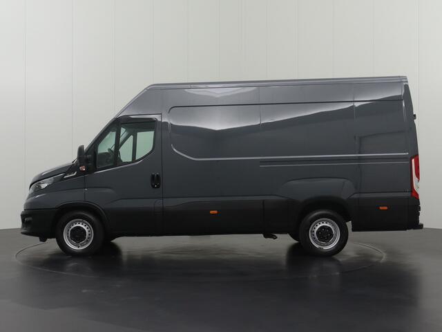 Iveco DAILY 35S14 Hi-Matic Automaat L2H2 | 3500Kg Trekgewicht | Airco | Cruise | Betimmering |