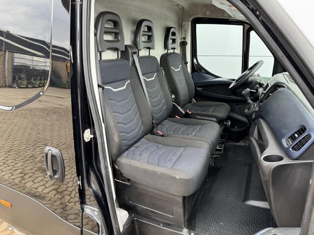 Iveco DAILY 35S16 L2H2 Automaat ACC Camera 3.5T Bluetooth