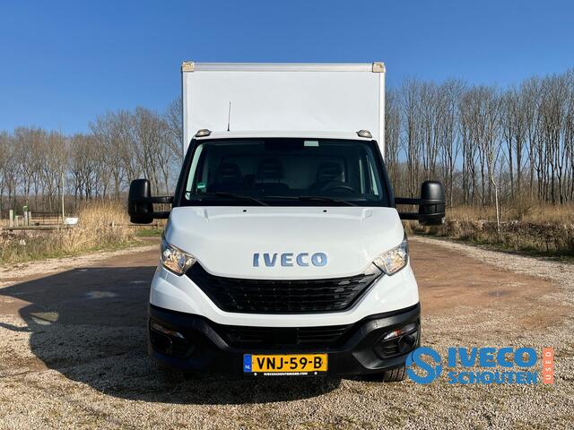 Iveco DAILY 35S14 | Dhollandia | lat-om-lat betimmering |