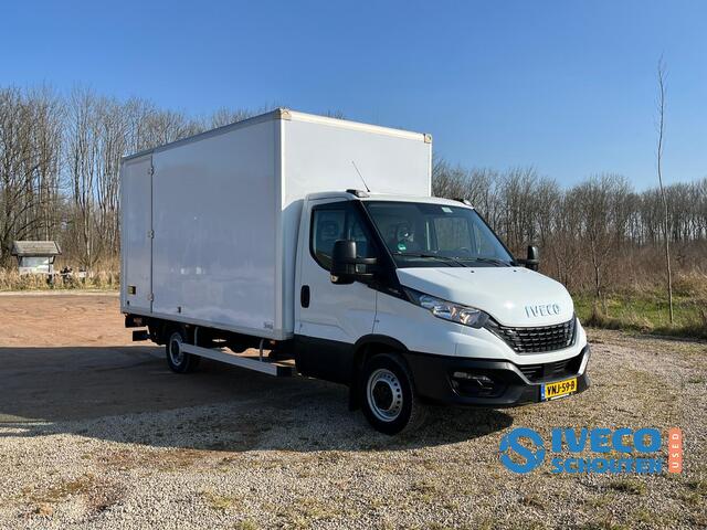 Iveco DAILY 35S14 | Dhollandia | lat-om-lat betimmering |