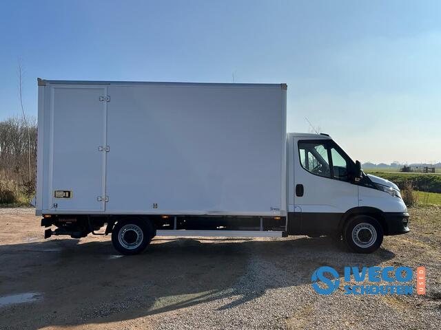 Iveco DAILY 35S14 | Dhollandia | lat-om-lat betimmering |
