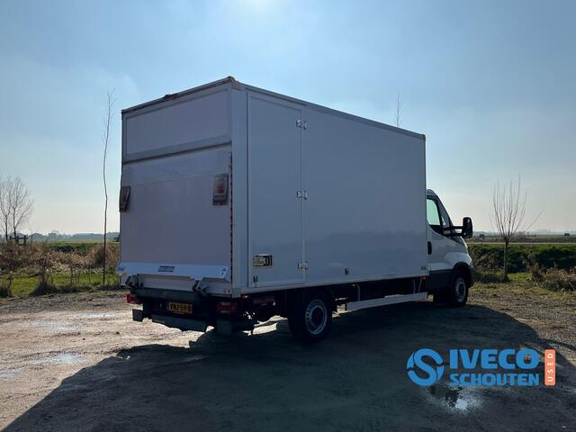 Iveco DAILY 35S14 | Dhollandia | lat-om-lat betimmering |