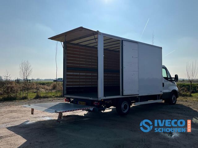 Iveco DAILY 35S14 | Dhollandia | lat-om-lat betimmering |