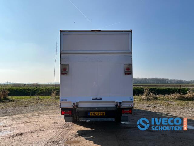 Iveco DAILY 35S14 | Dhollandia | lat-om-lat betimmering |