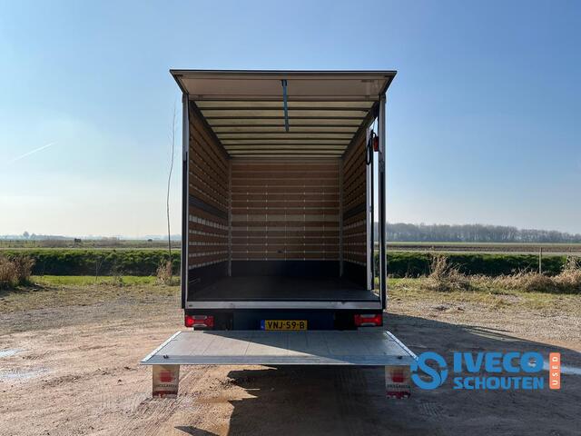 Iveco DAILY 35S14 | Dhollandia | lat-om-lat betimmering |