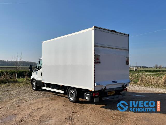 Iveco DAILY 35S14 | Dhollandia | lat-om-lat betimmering |