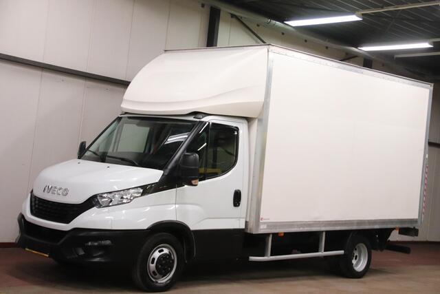 Iveco DAILY 35C16 2.3 BAKWAGEN MEUBELBAK LAADKLEP ZIJDEUR
