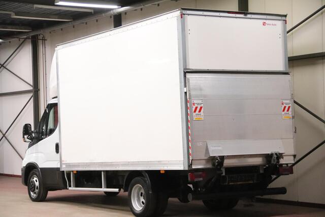 Iveco DAILY 35C16 2.3 BAKWAGEN MEUBELBAK LAADKLEP ZIJDEUR