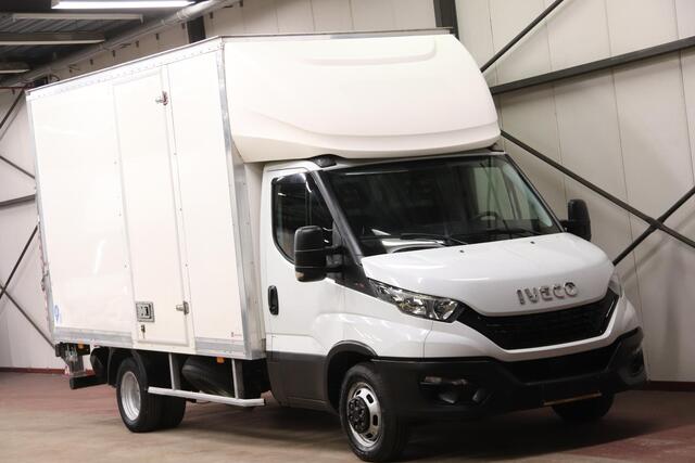 Iveco DAILY 35C16 2.3 BAKWAGEN MEUBELBAK LAADKLEP ZIJDEUR