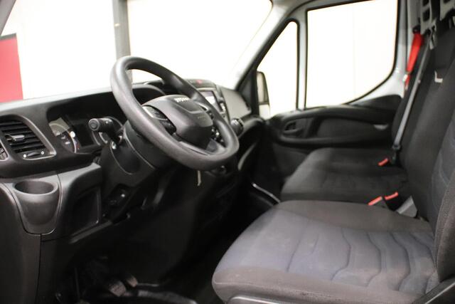 Iveco DAILY 35C16 2.3 BAKWAGEN MEUBELBAK LAADKLEP ZIJDEUR