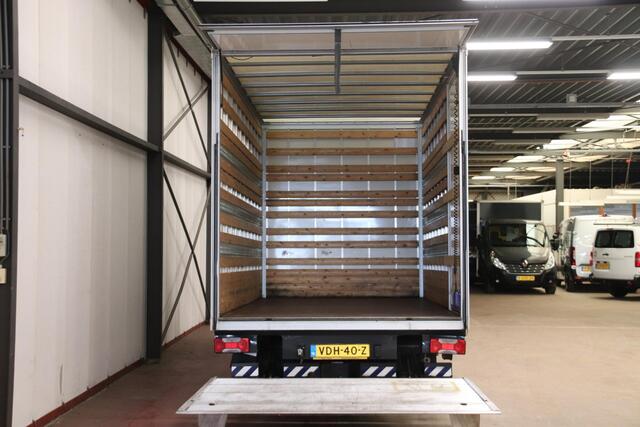 Iveco DAILY 35C16 2.3 BAKWAGEN MEUBELBAK LAADKLEP ZIJDEUR
