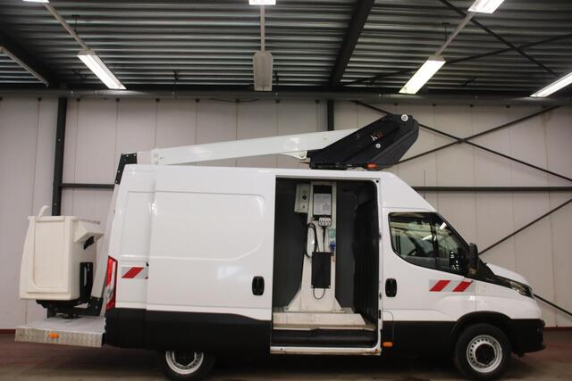 Iveco DAILY 35C16D 2.3 AUTO HOOGWERKER KLUB K32 12,5 METER