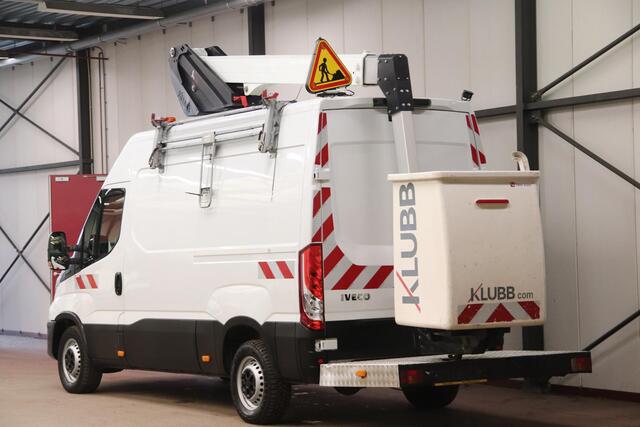 Iveco DAILY 35C16D 2.3 AUTO HOOGWERKER KLUB K32 12,5 METER