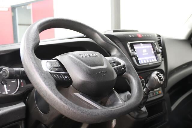 Iveco DAILY 35C16D 2.3 AUTO HOOGWERKER KLUB K32 12,5 METER