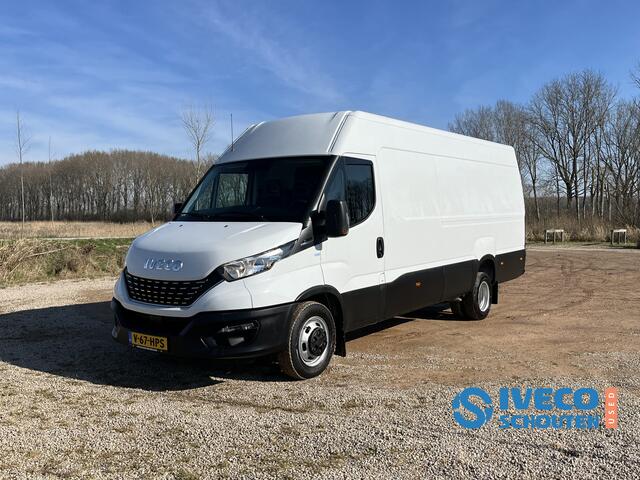 Iveco DAILY 35C16 | Hi-Matic | Dubbel-Lucht | L4H2 | 160pk |