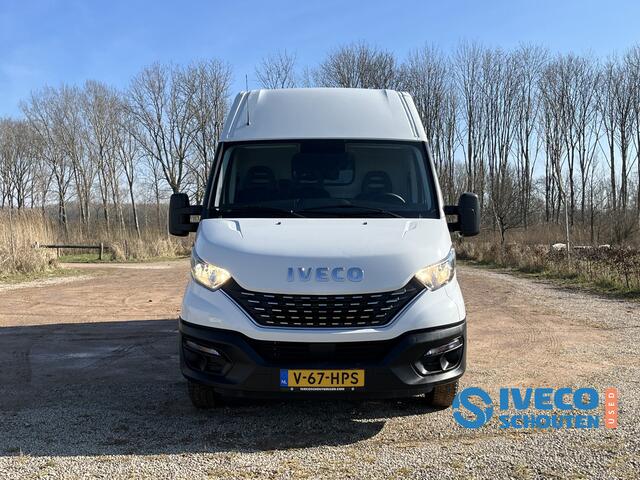 Iveco DAILY 35C16 | Hi-Matic | Dubbel-Lucht | L4H2 | 160pk |