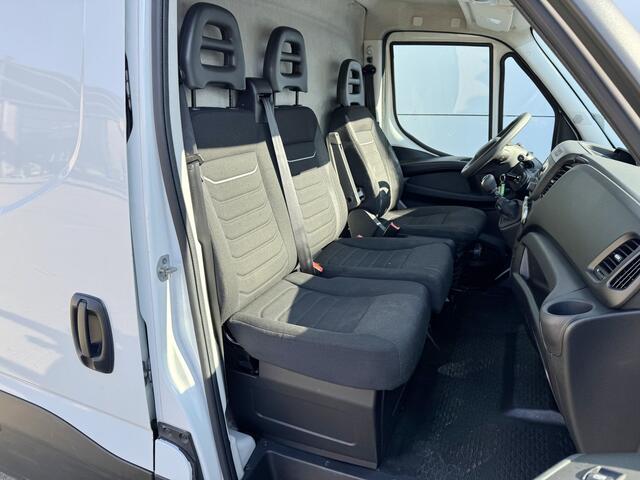 Iveco DAILY 35S14 L2H2 AC Cruise 3.5T Lucht geveerde stoel