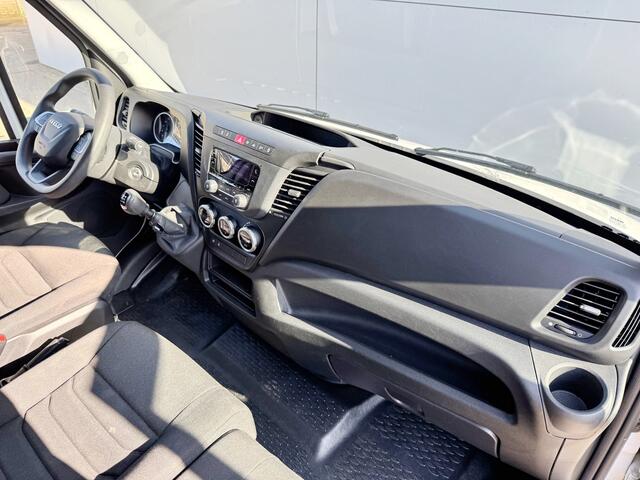 Iveco DAILY 35S14 L2H2 AC Cruise 3.5T Lucht geveerde stoel