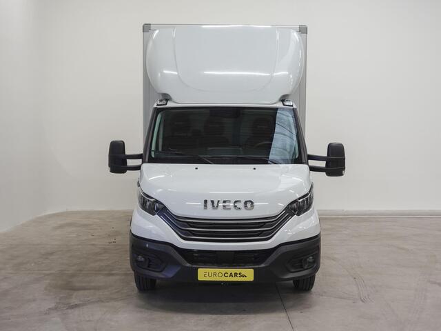 Iveco DAILY 40C18 3.0 180pk Automaat Bakwagen Laadklep 440x211x235 Airco Cruise control LED Navi Camera