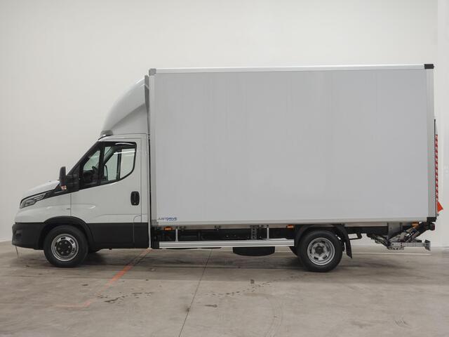 Iveco DAILY 40C18 3.0 180pk Automaat Bakwagen Laadklep 440x211x235 Airco Cruise control LED Navi Camera