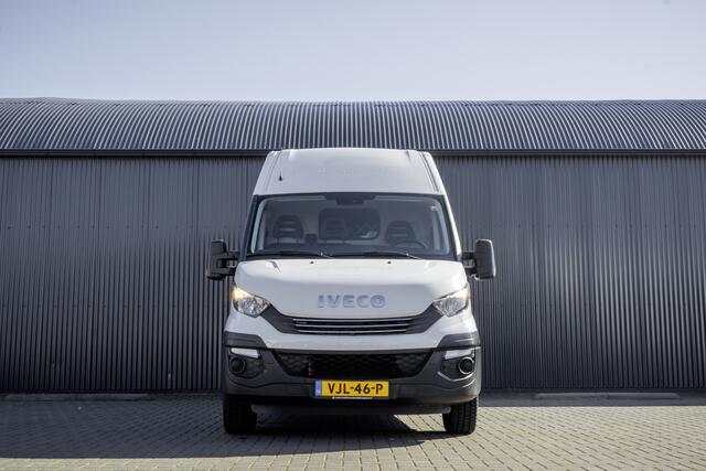 Iveco DAILY 35S16V 2.3 | L4H2 | Automaat | Topstaat | Euro 6 | 155 PK | Cruise | Climate | 3500 KG Trekgewicht