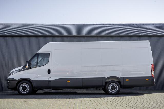 Iveco DAILY 35S16V 2.3 | L4H2 | Automaat | Topstaat | Euro 6 | 155 PK | Cruise | Climate | 3500 KG Trekgewicht