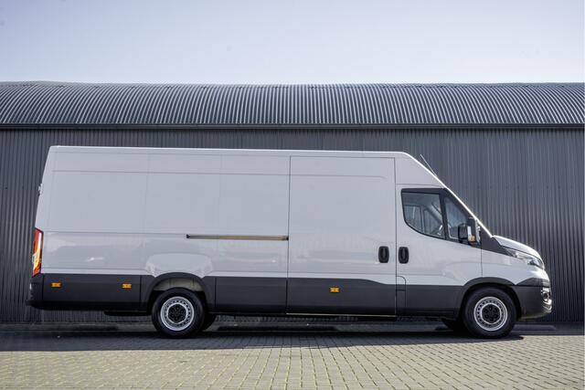 Iveco DAILY 35S16V 2.3 | L4H2 | Automaat | Topstaat | Euro 6 | 155 PK | Cruise | Climate | 3500 KG Trekgewicht