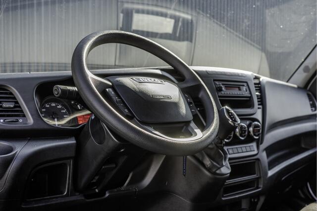 Iveco DAILY 35S16V 2.3 | L4H2 | Automaat | Topstaat | Euro 6 | 155 PK | Cruise | Climate | 3500 KG Trekgewicht