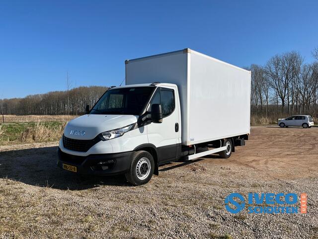 Iveco DAILY 35S14 | Origineel Nederlands | Dhollandia | lat-om-lat betimmering |