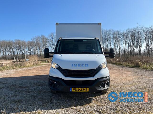 Iveco DAILY 35S14 | Origineel Nederlands | Dhollandia | lat-om-lat betimmering |