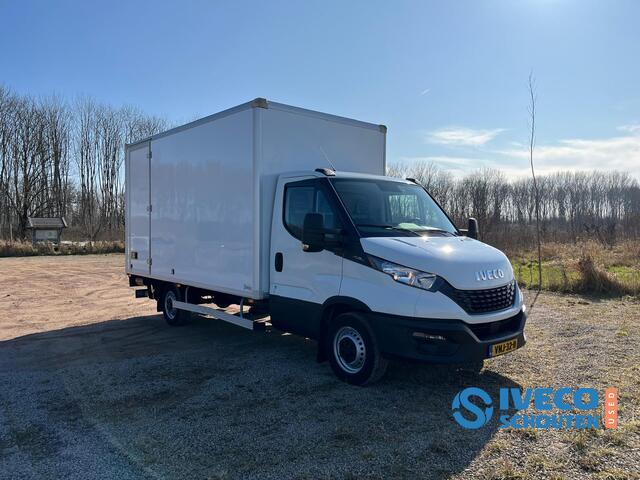 Iveco DAILY 35S14 | Origineel Nederlands | Dhollandia | lat-om-lat betimmering |