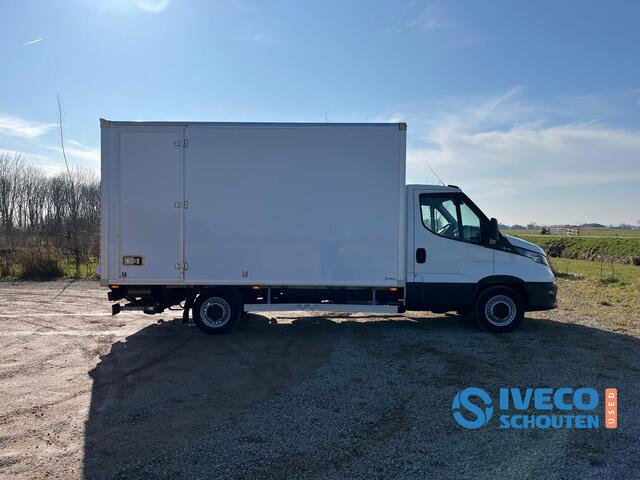 Iveco DAILY 35S14 | Origineel Nederlands | Dhollandia | lat-om-lat betimmering |