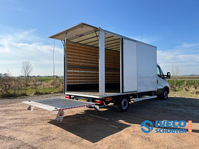 Iveco DAILY 35S14 | Origineel Nederlands | Dhollandia | lat-om-lat betimmering |
